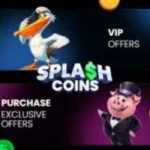 Splash Coins